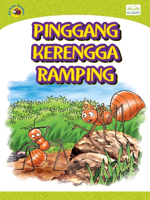 Title details for Pinggang Kerengga Ramping by Wan Raihan Wan Daud - Available